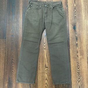 VINTAGE Brown Levi’s Jeans